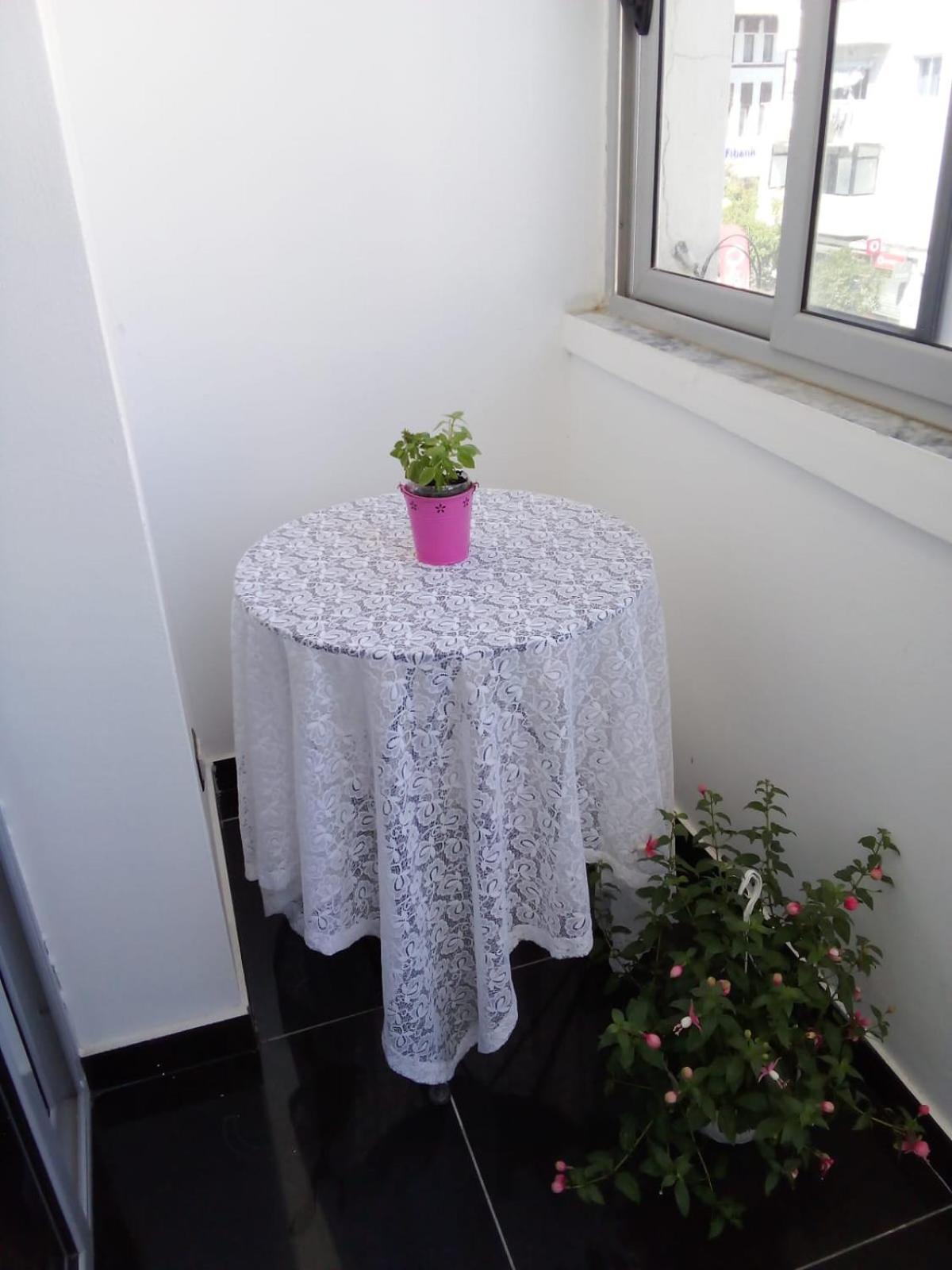 Vilma Apartment Berati Exterior foto